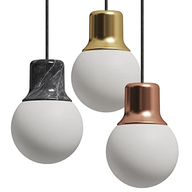 AndTradition Mass Pendant Lamp