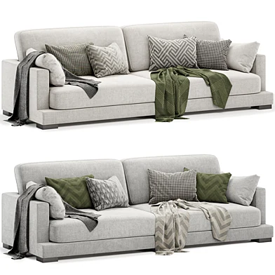 Vento sofa 4 seater