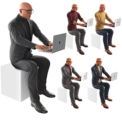 Richard - Laptop