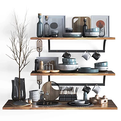 Kitchen Accessories Vol 01