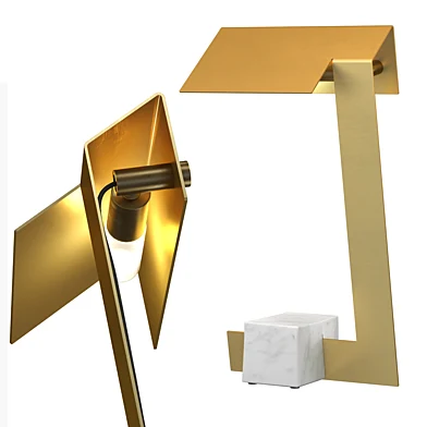 Clark Table Lamp