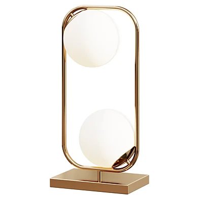 Настольная лампа       About Face Table Lamp      рабочая лампа