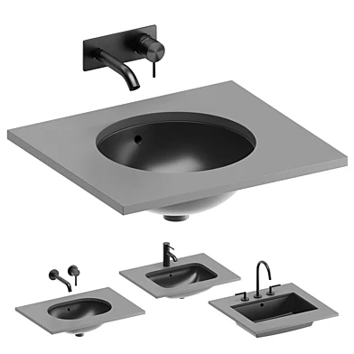 Встраиваемые раковины Ideal standard