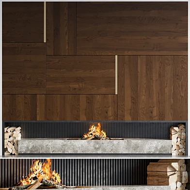 Fireplace 01