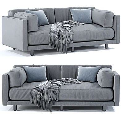 Sunday 82 inch sofa