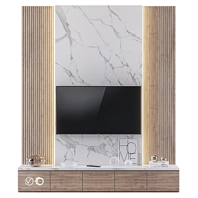 TV Wall Set 22