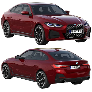 BMW 4er Gran Coupe