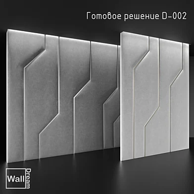 OM Мягкие панели WallDream.