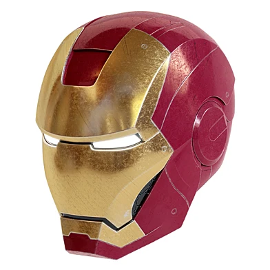Iron Man Helmet