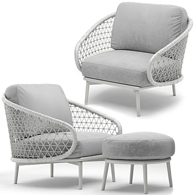 DreamSeat Cuddle Armchair
