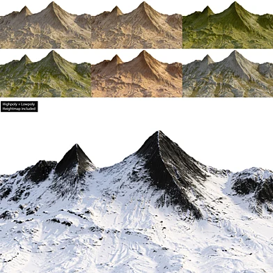 Mountain Vol. 1