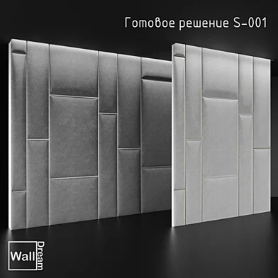 OM Мягкие панели WallDream