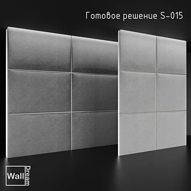 OM Мягкие панели WallDream