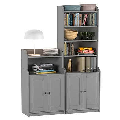Комбинация для хранения IKEA Хауга