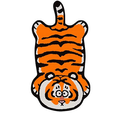 Ковёр Тигр 2 aliexpress