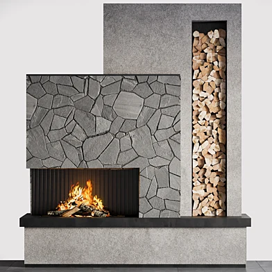 Fireplace 05