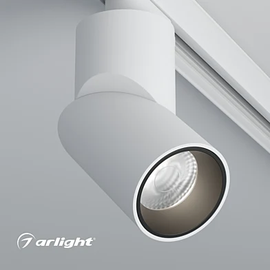 Светильник LGD-TWIST-TRACK-4TR-R70-15W
