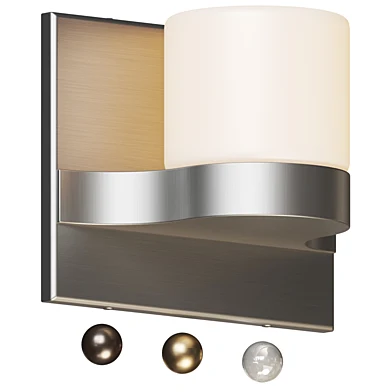 Olio Wall Sconce by Oxygen Lighting