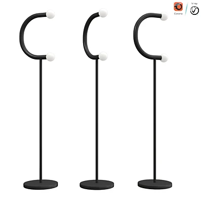 Bower Studios C Floor Lamp