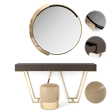 Laskasas ZURIQUE Console
