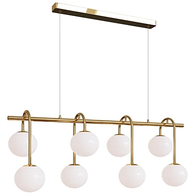 Lampatron LULLA Long Chandelier