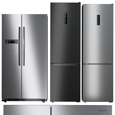 Набор холодильников Indesit 1