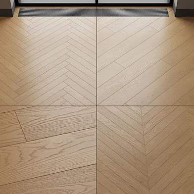 Паркет Natural Oak