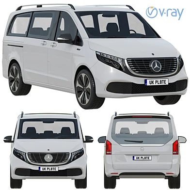 Mercedes-Benz EQV