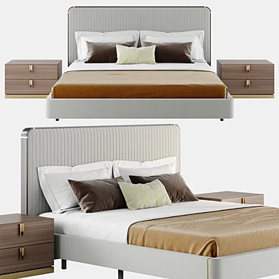 Laskasas ANNY Bed