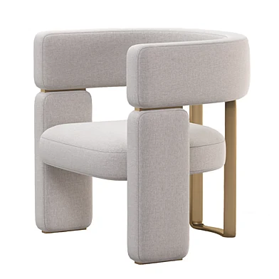 BRACELET ARMCHAIR