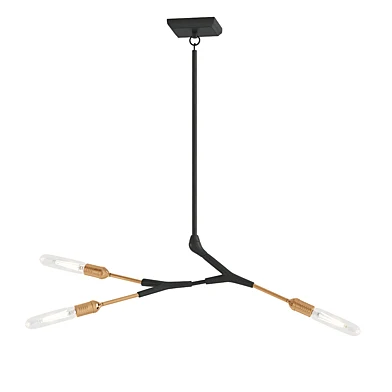 Filiali Three Light Chandelier