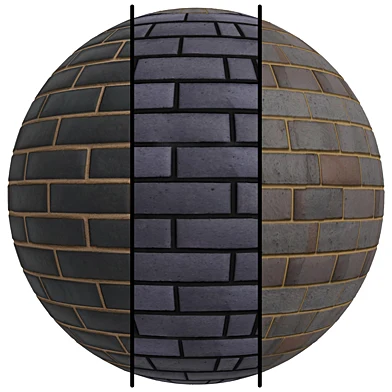 FB252(2) Collection Bricks | 3Mat | 4k | PBR