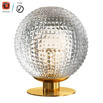 Edie Prismatic Table Lamp