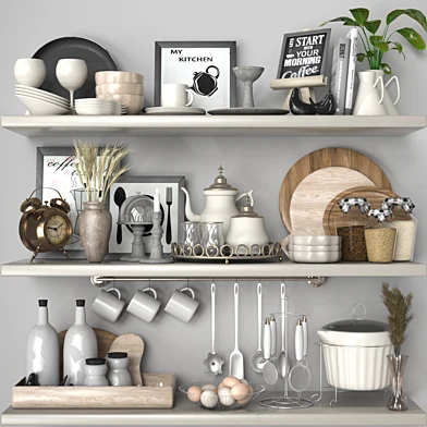 kitchen set