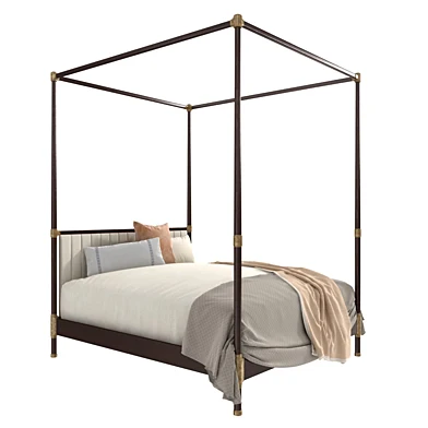Gregorius Pineo Orsay bed