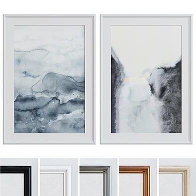 Picture Frame Set 440