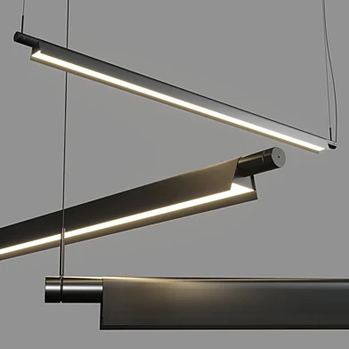 Compendium D81BW hanglamp Luceplan