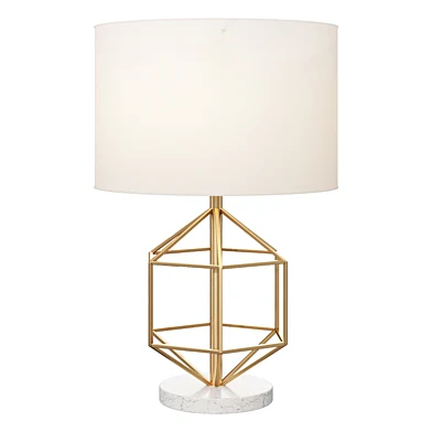 Настольная лампа        Geo Table Lamp      рабочая лампа