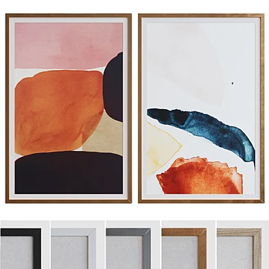 Picture Frame Set 473