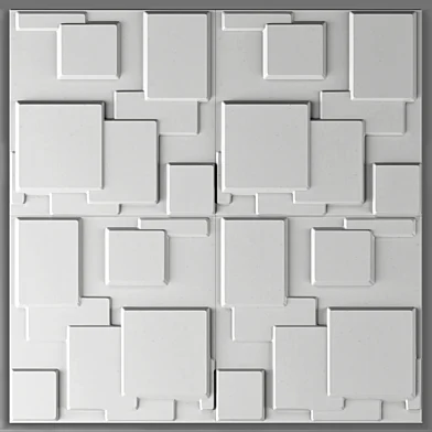 Wall panel 3