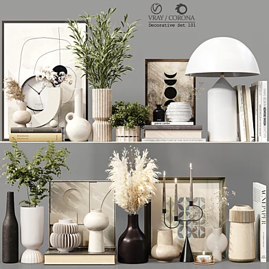 Decorative Set 101