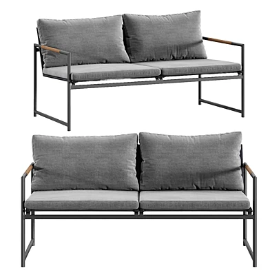 Breeze 2 seat sofa