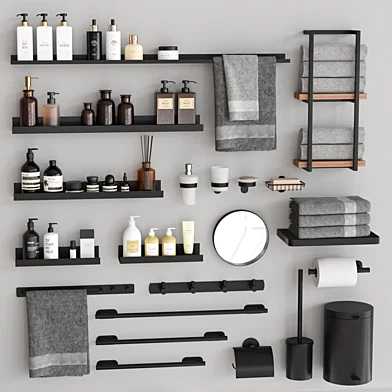 Bathroom Accessories 50