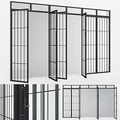 Aluminium window 15