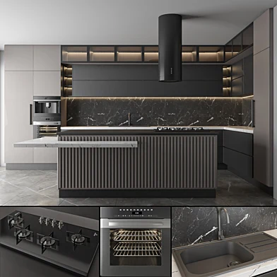 kitchen set 25