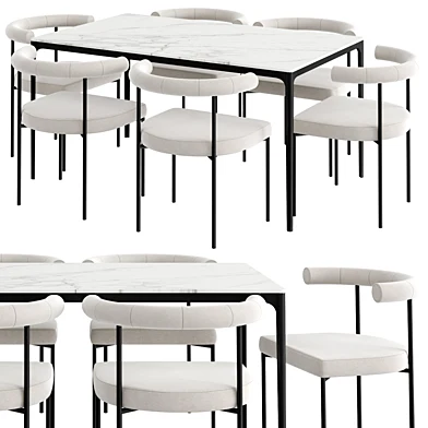 Dinning Set 48