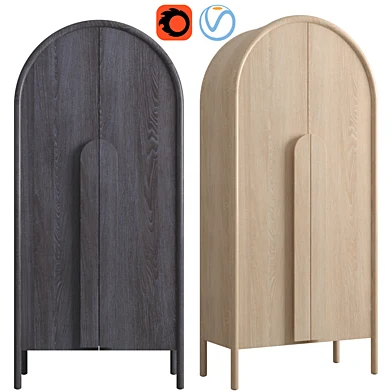 Annie Storage Cabinet | Leanne Ford | Crate and Barrel