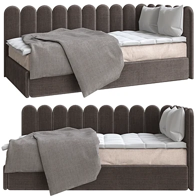 Modern style sofa bed