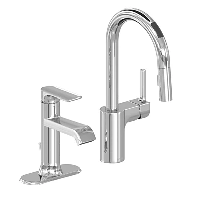 Moen bathroom kitchen faucet tap