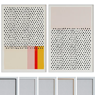 Picture Frame Set 521
